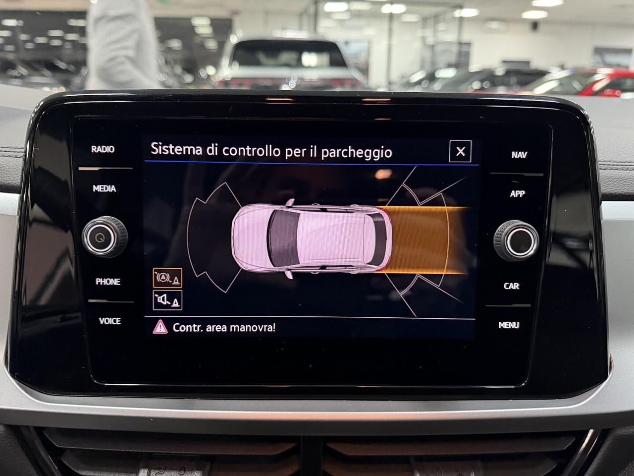 Volkswagen T-Roc T-Roc 2.0 tdi Style 150cv dsg