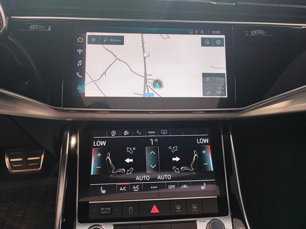 Audi Q8 55 TFSI e quattro tiptronic Sport