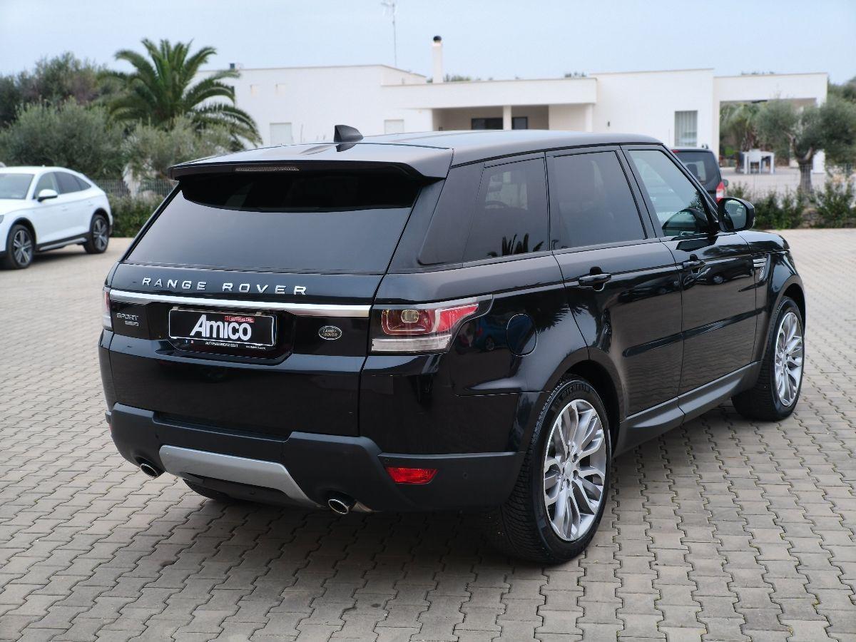 LAND ROVER Range Rover Sport 3.0 TDV6 HSE Dynamic