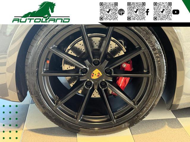 PORSCHE 992 Carrera S450 CV Porsche Approved IVA ESPOSTA