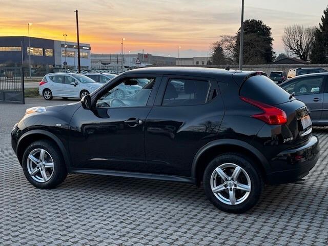 Nissan Juke 1.6 Tekna