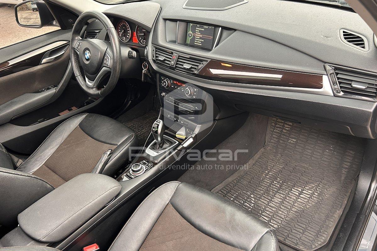 BMW X1 xDrive18d X Line