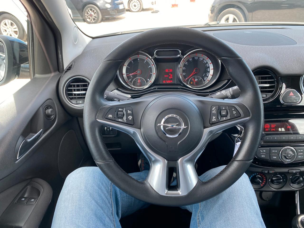 Opel Adam 1.2 70 CV Start&Stop Jam NEOPATENTATI, UNICO PROPRIETARIO
