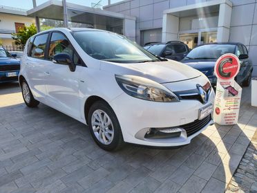 RENAULT Scénic XMod 1.5 dCi 110 CV S&S Limited UNICO PROPRIETARIO