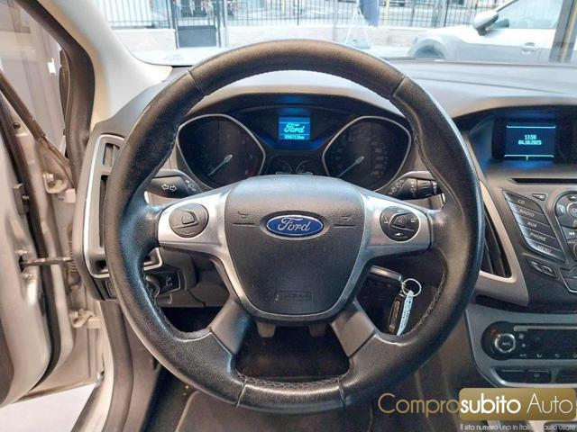FORD Focus 1.6 TDCi 115 CV Business
