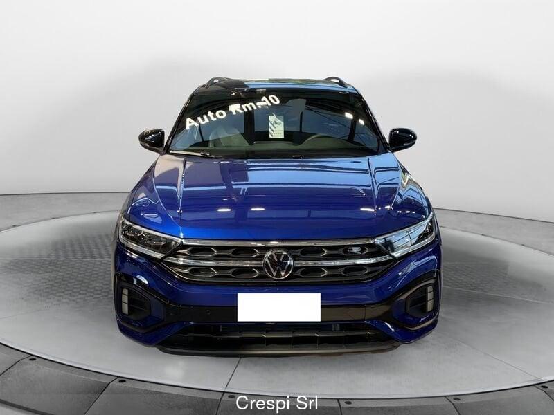 Volkswagen T-Roc 1.0 TSI R-Line Plus