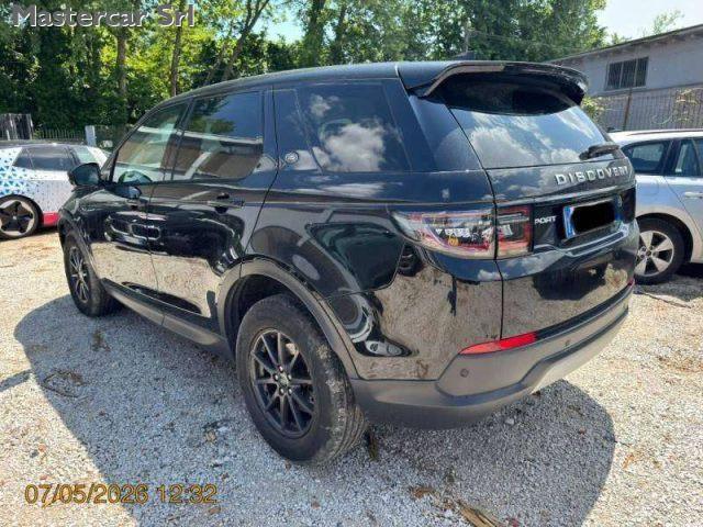 LAND ROVER Discovery Sport 2.0 ED4 150CV STANDARD 2WD - GA396XW