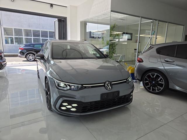 VOLKSWAGEN Golf 2.0 TSI DSG GTI *Sedili riscaldati Black pack*