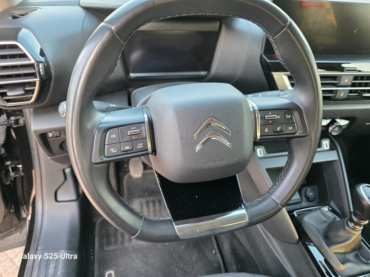 citroen c4 cv 130 Shine garanzia 10 anni ritiro usato/scambio