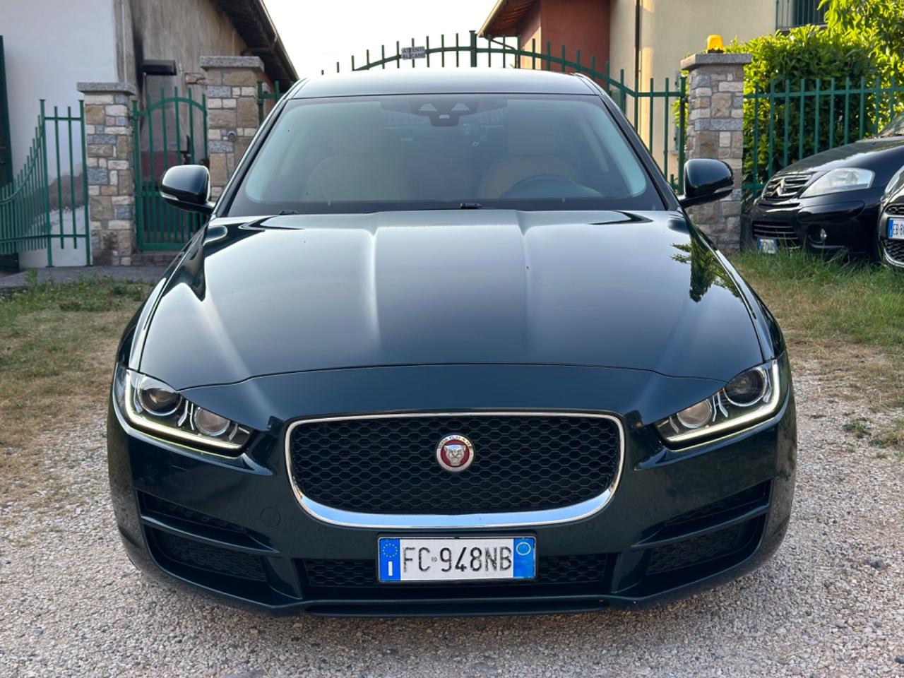 Jaguar XE 2.0 D PRESTIGE KMCERT UNICOPR