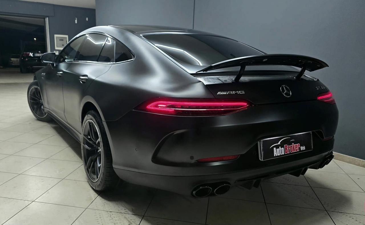 MERCEDES AMG GT 4 COUPE 43 MHEV PREMIUM 4matic