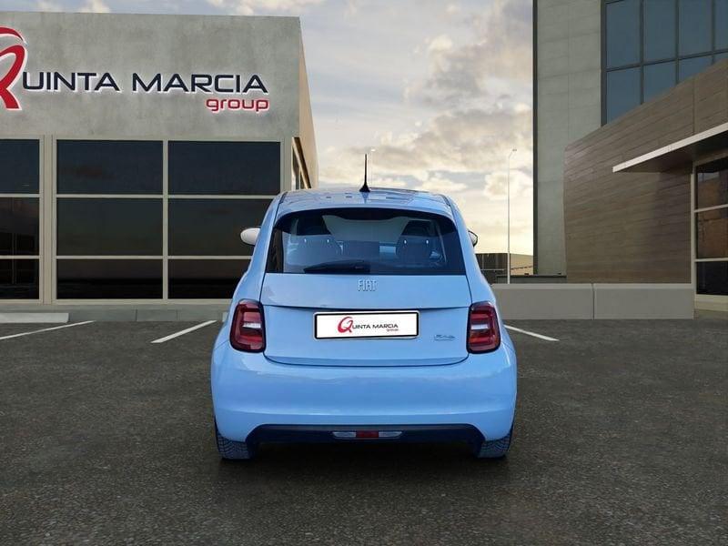 FIAT 500 e 118 cv OPENING EDITION