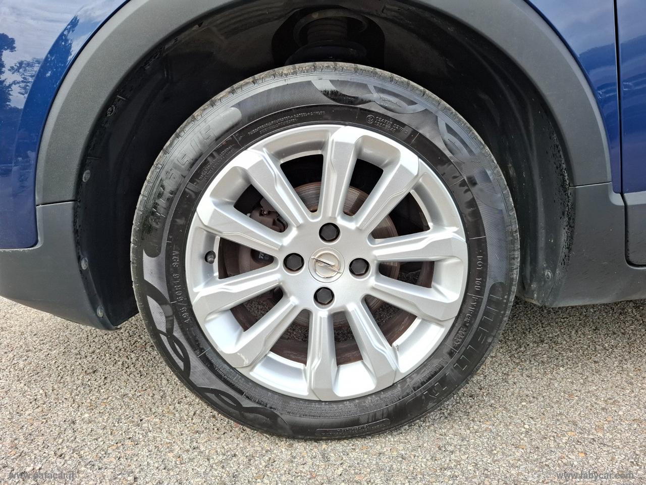 OPEL Crossland 1.5 ECOTEC D 110 CV S&S Edit.