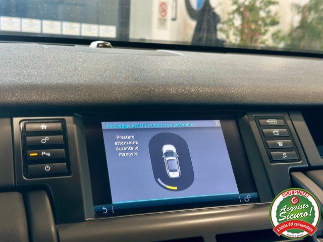 LAND ROVER Discovery Sport 2.2 TD4 S *DISTRIBUZIONE OK*UNIPROPRIETARIO*