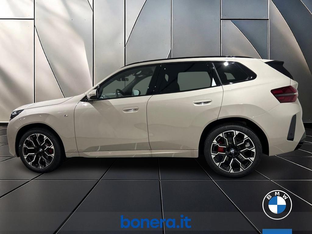 BMW X3 d MSport Pro xDrive20 Steptronic