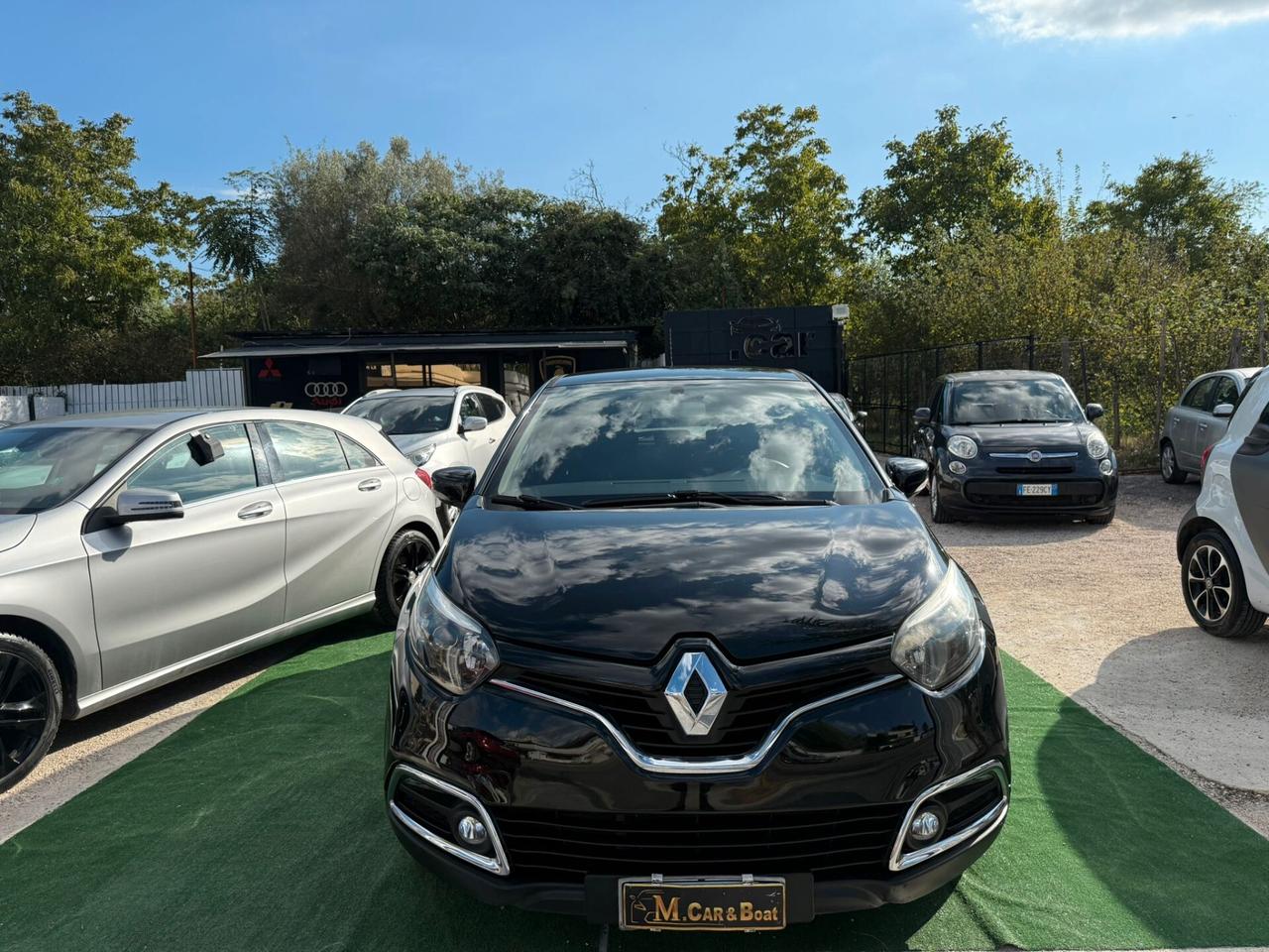 Renault Captur 2013