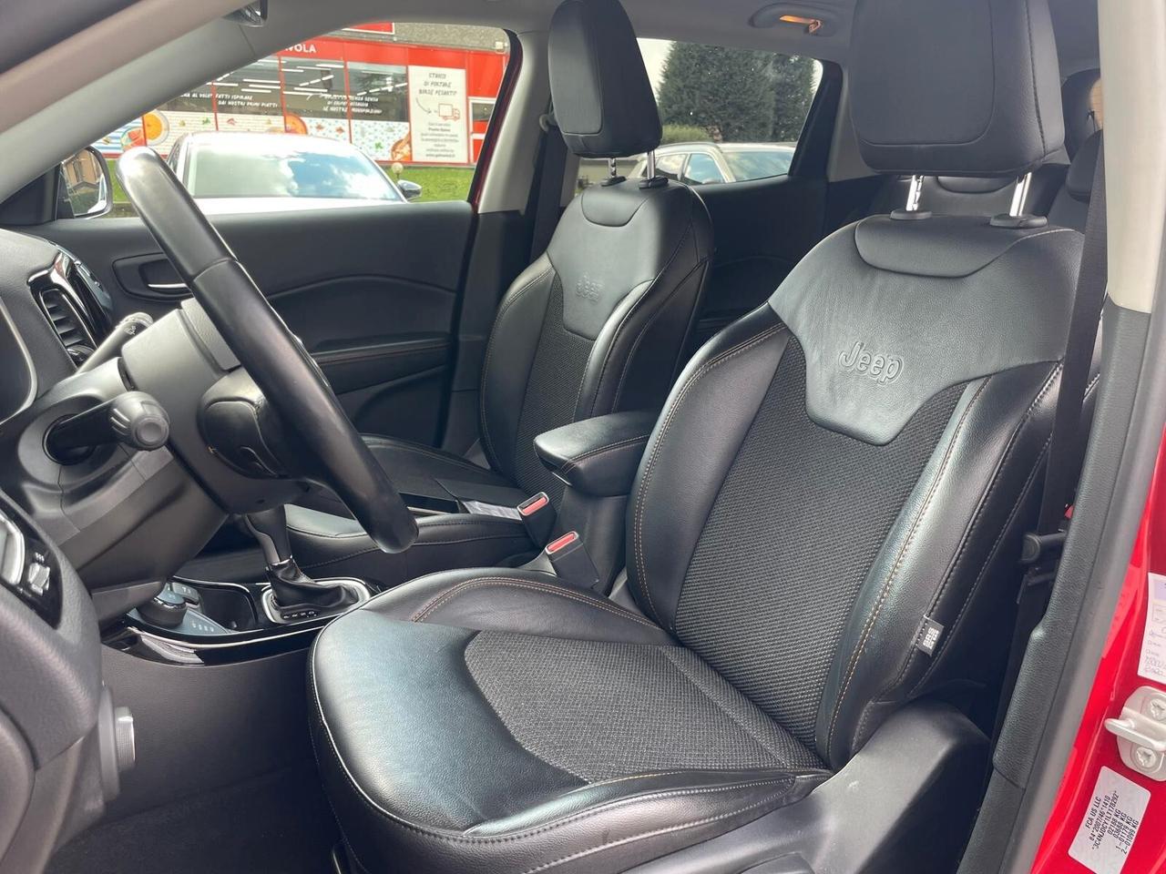 Jeep Compass 2.0 Multijet II 170 CV aut. 4WD Limited