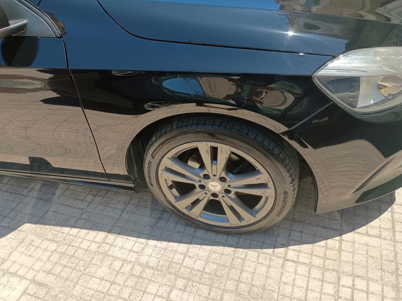 Mercedes-benz A 180 A 180 d Automatic Sport
