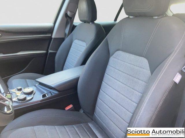 ALFA ROMEO Stelvio 2.2 Turbodiesel 190 CV AT8 Q4 Sprint