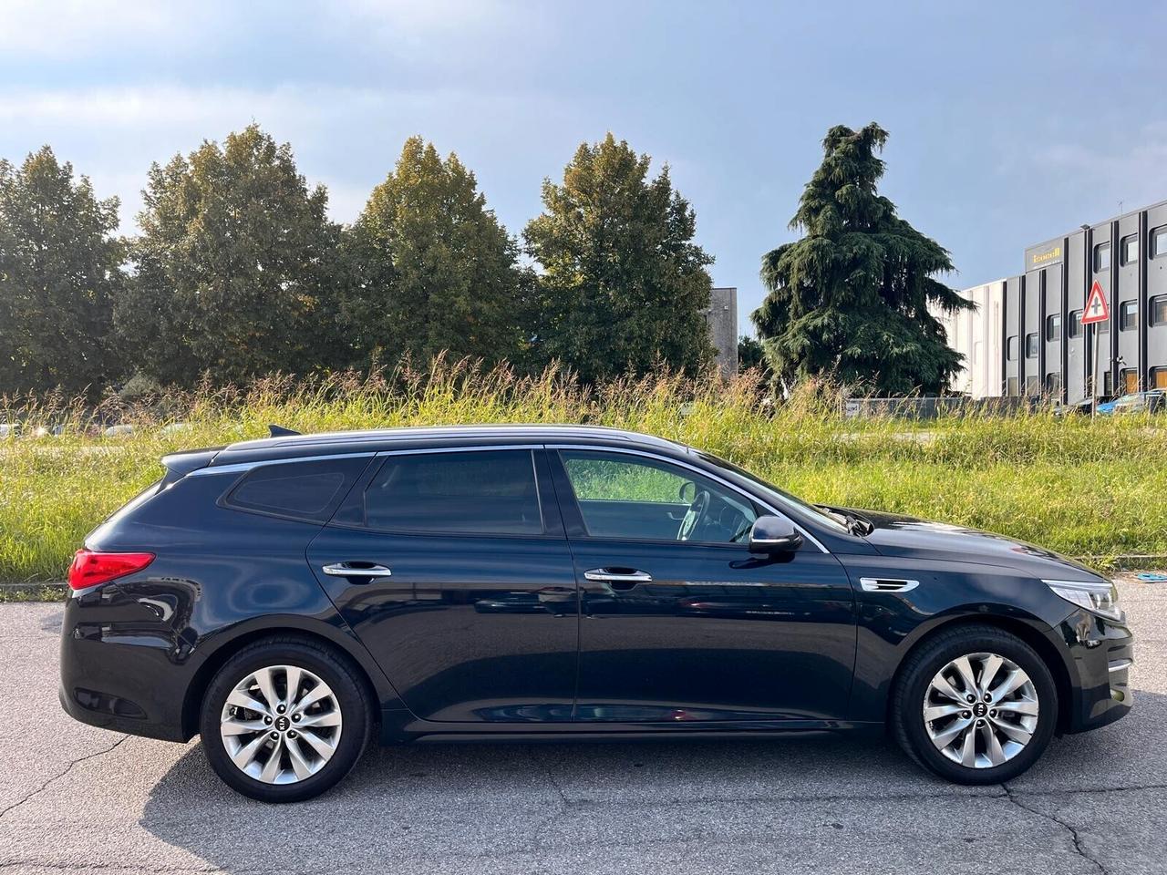 Kia Optima 1.7 CRDi Stop&Go Business Class