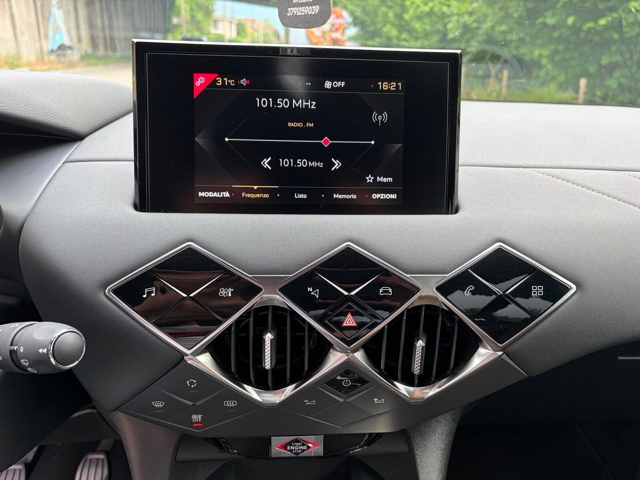 Ds DS3 3 Crossback 1.5 BlueHDi 110cv So Chic