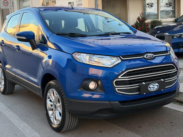 FORD EcoSport 1.0 125CV Titanium
