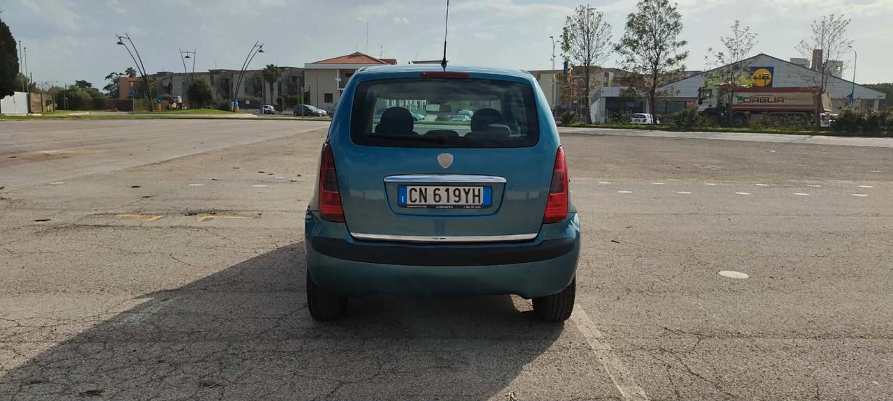 Lancia MUSA 1.3 Multijet 16V Platino