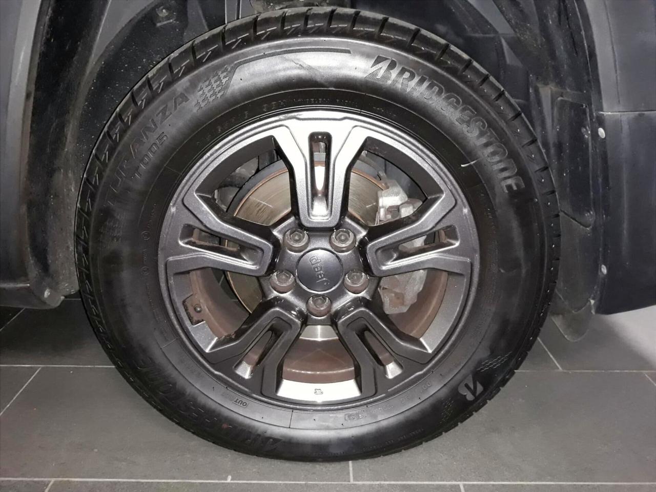 Jeep Renegade 1.6 Mjt 130 CV Business