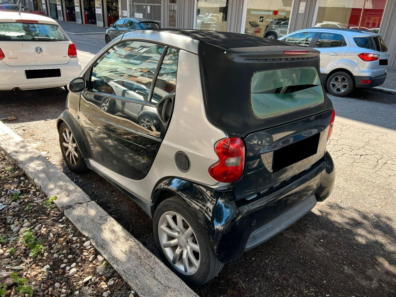 Smart 600 cabrio