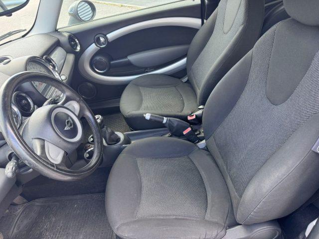 MINI Cooper D 1.6 16V Cooper D Chili OK neopatentati