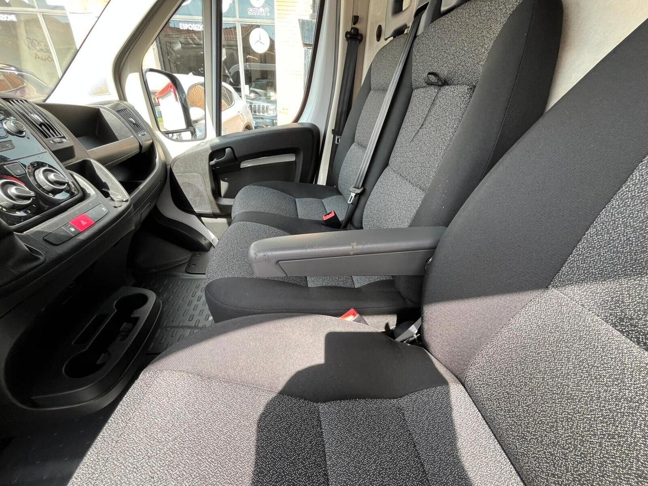 FIAT DUCATO 2.3 MJT 120CV L1 H1