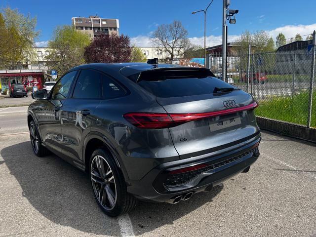 AUDI Q5 SPB TDI 204cv mHEV-S tronic quattro S line-ed.Km 0