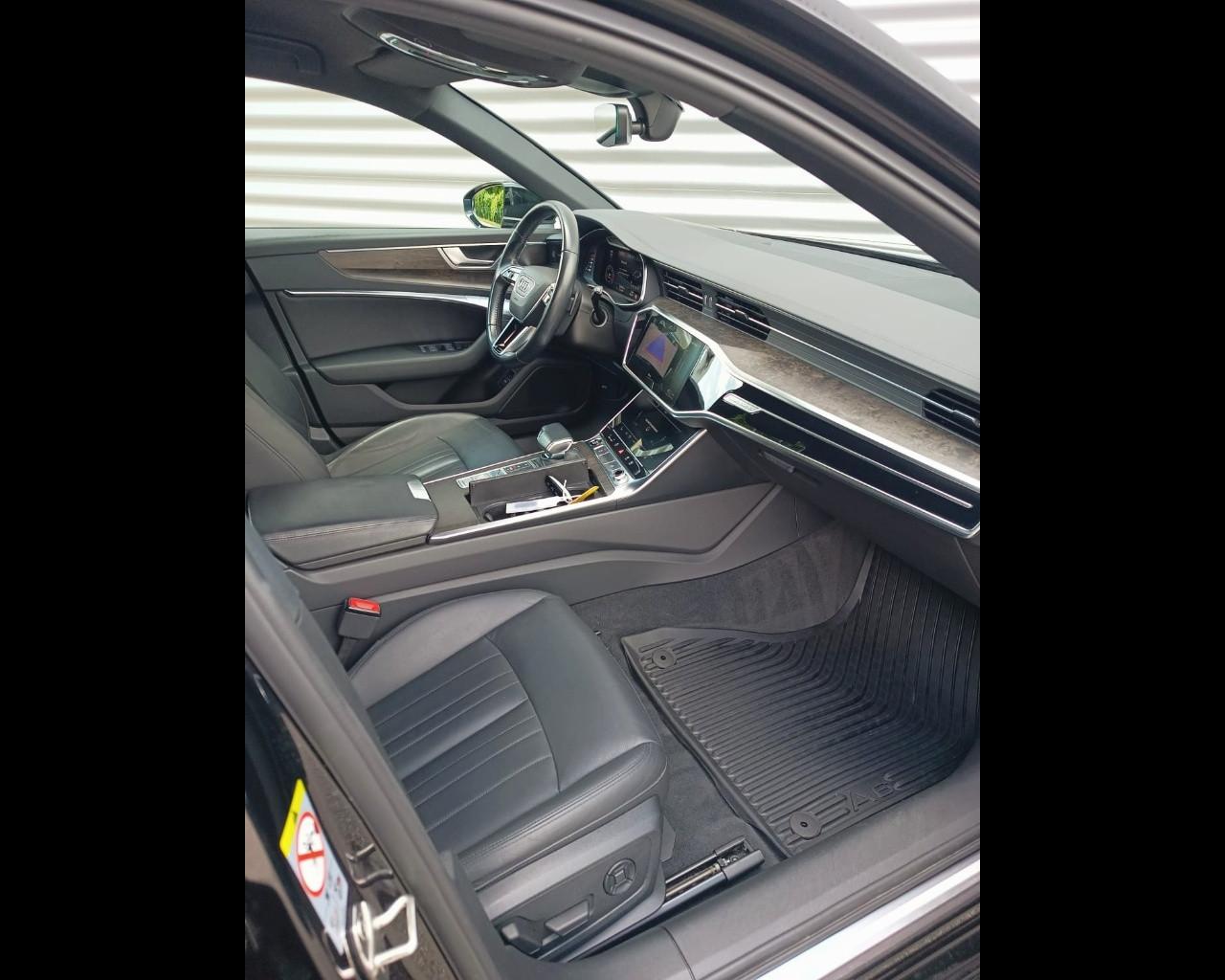 AUDI A6 AVANT 45 TDI MHEV QUATTRO TIPTRONIC BUSINESS PLUS