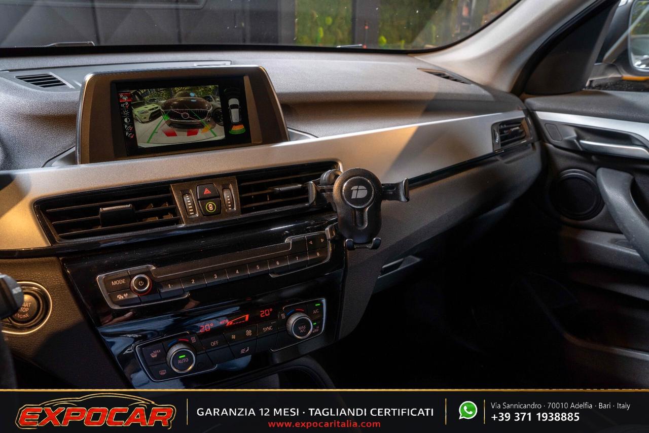 Bmw X1 sDrive18d Business
