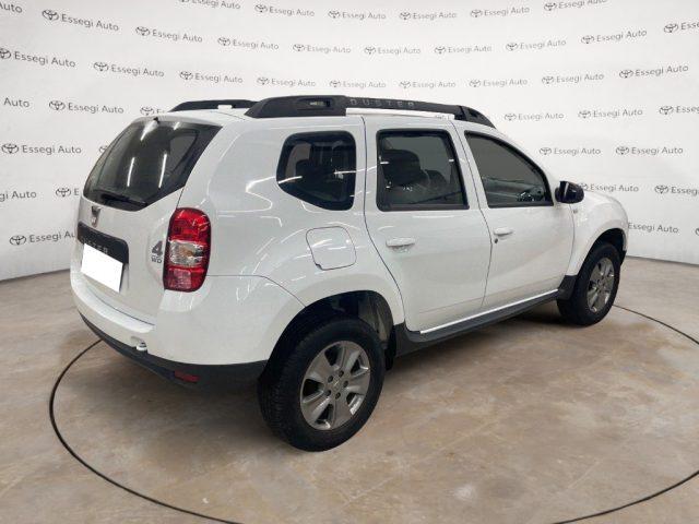 DACIA Duster 1.6 115CV S&S 4x4 Serie Speciale Ambiance