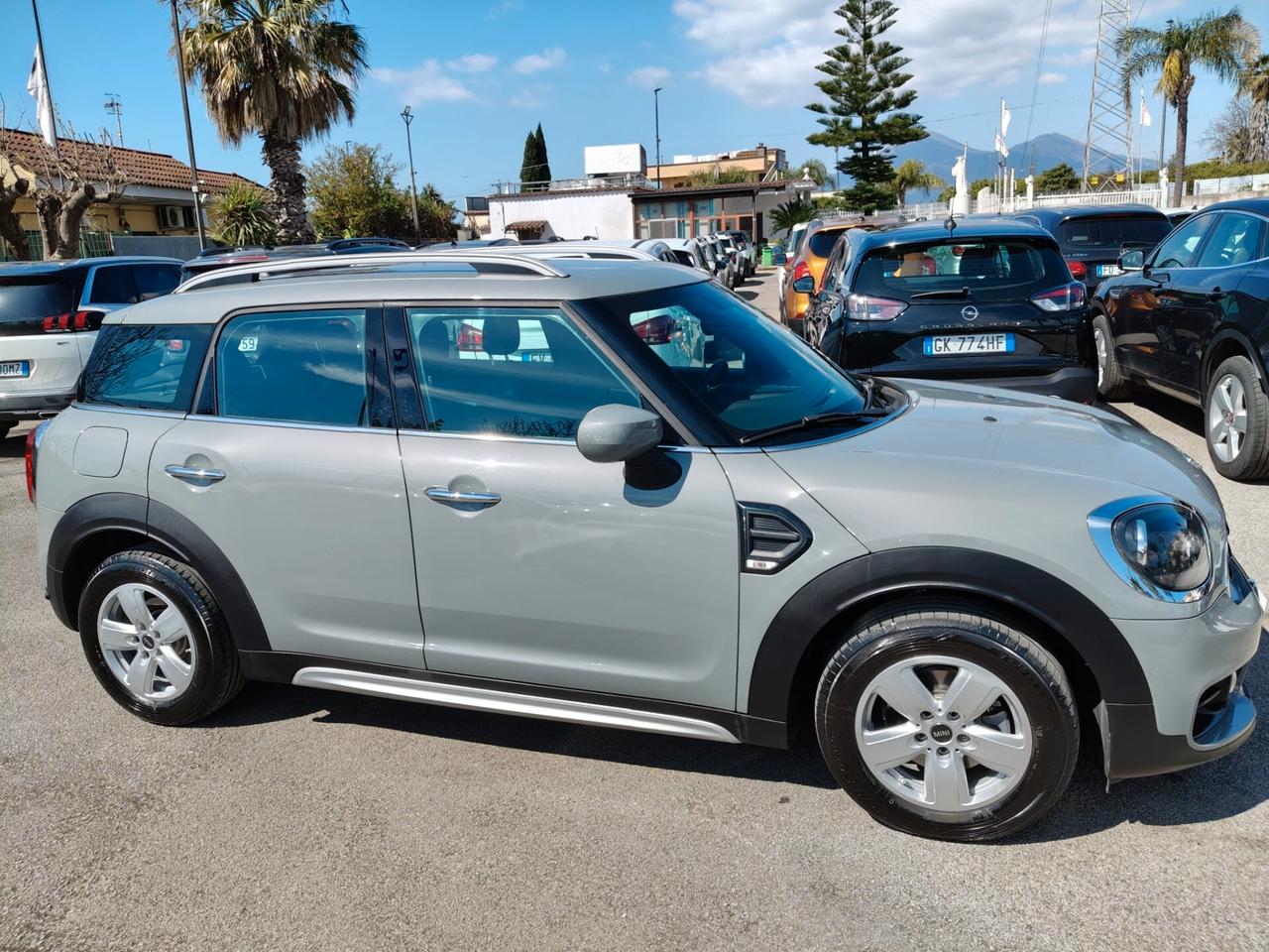 Mini One Countryman 1.5 D Boost