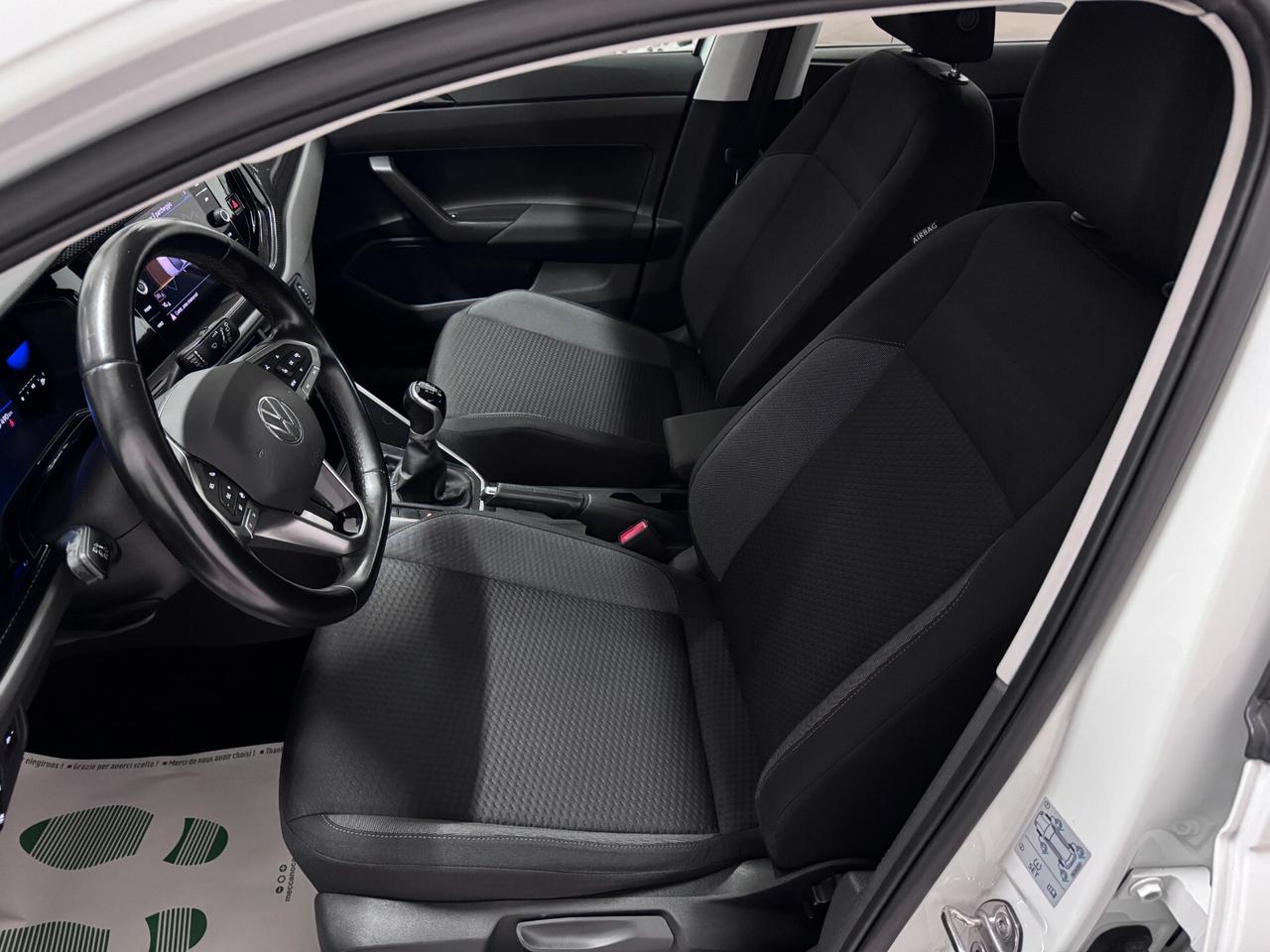 Volkswagen Polo 1.0 TSI benzina 95CV