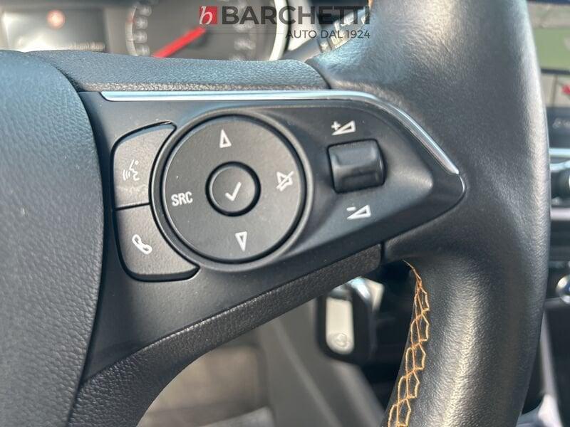 Opel Crossland X 1.2 TURBO 12V 110 CV START&STOP INNOVATION