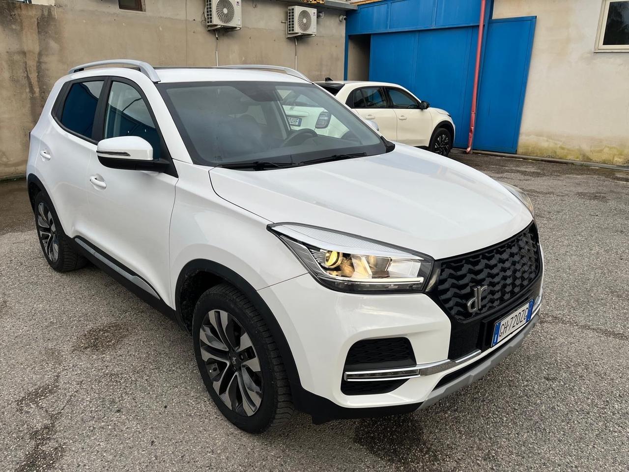 DR 4.0-1.5 gpl -cambio aut-full-2022