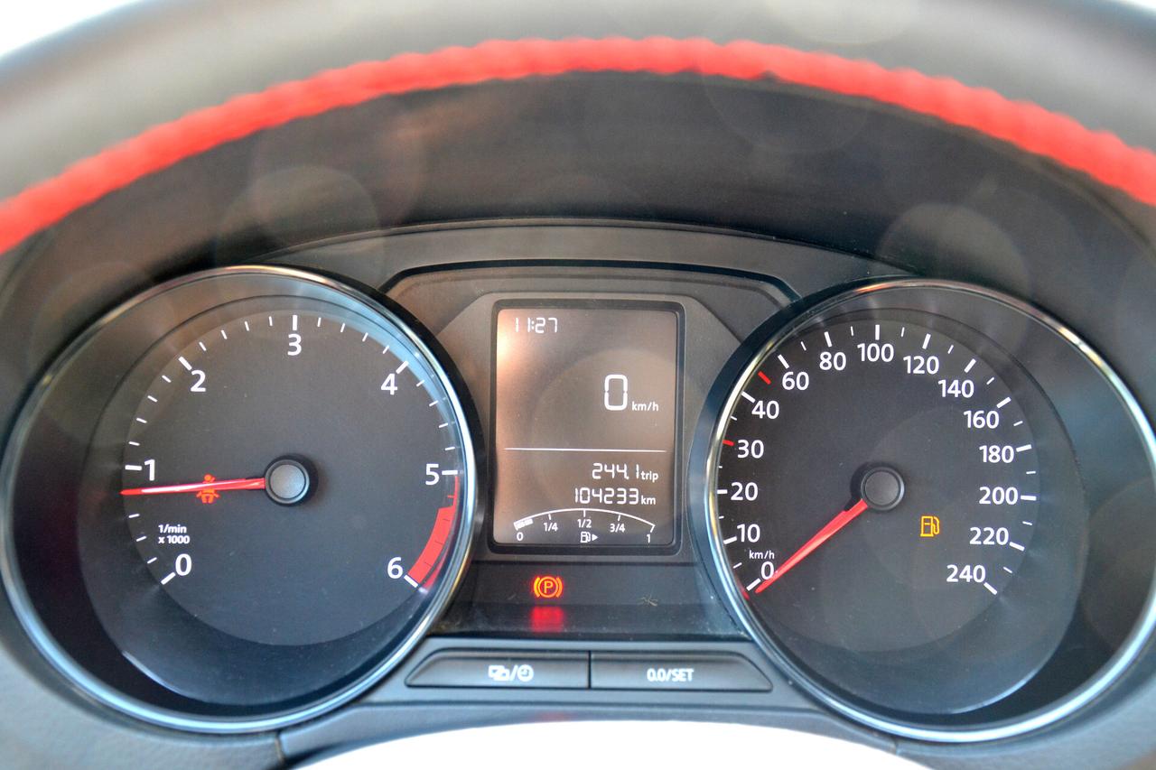 Volkswagen Polo 1.4 TDI 75CV **TAGLIANDI VW PAGATI**PREZZO VERO**