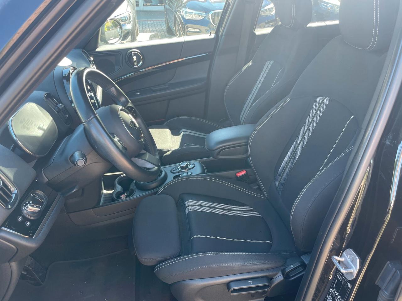 Mini Cooper SD Countryman 2.0 Hype ALL4 Automatica