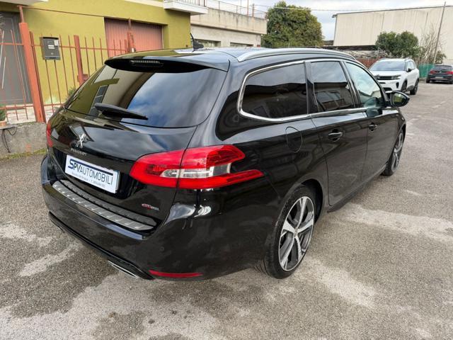PEUGEOT 308 2.0 BlueHDi 150 CV EURO 6B GT Line