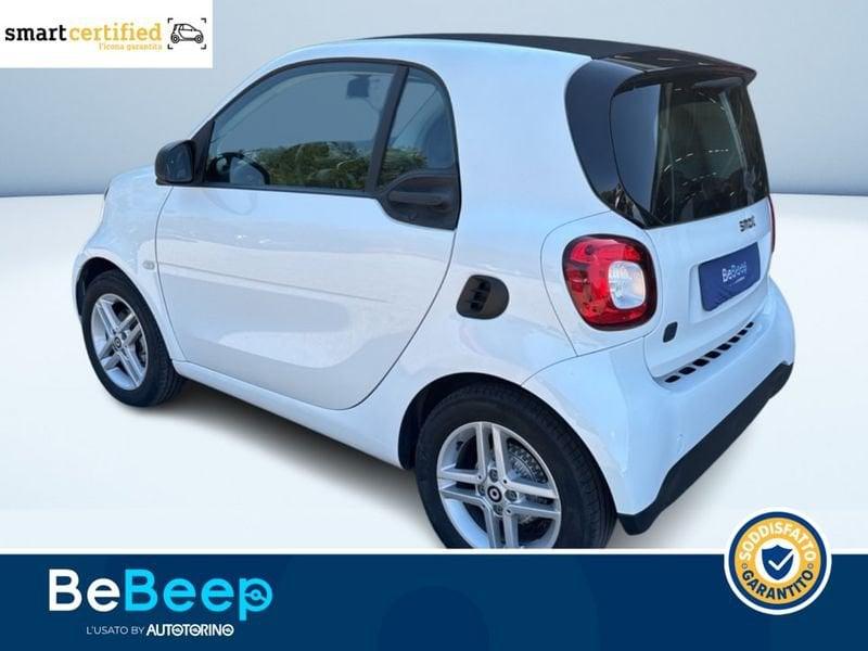 smart fortwo EQ PURE 22KW