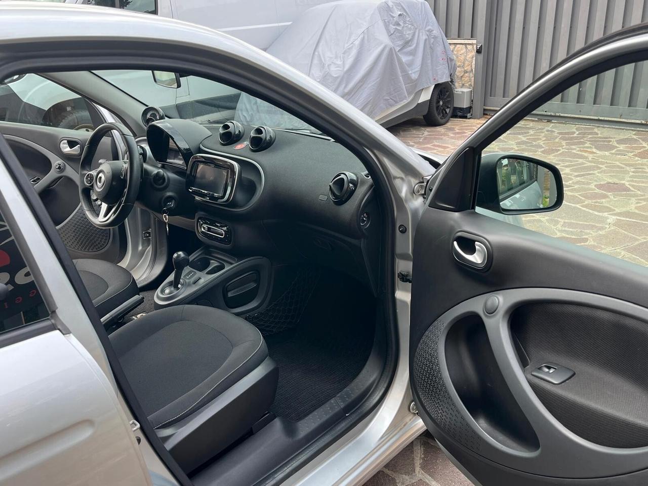Smart ForFour 70 1.0 twinamic Passion Ottime Condizioni Garanzia