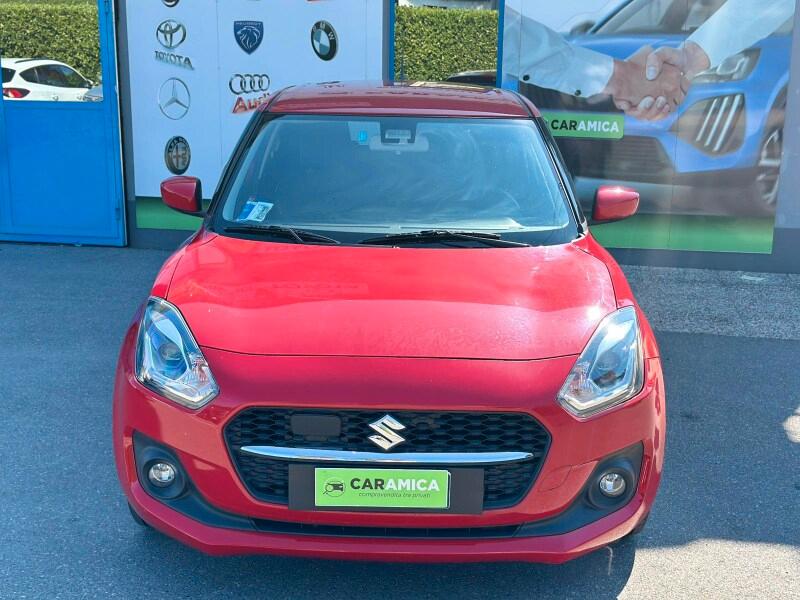 SUZUKI Swift (2017-2024) Swift 1.2 Hybrid Cool