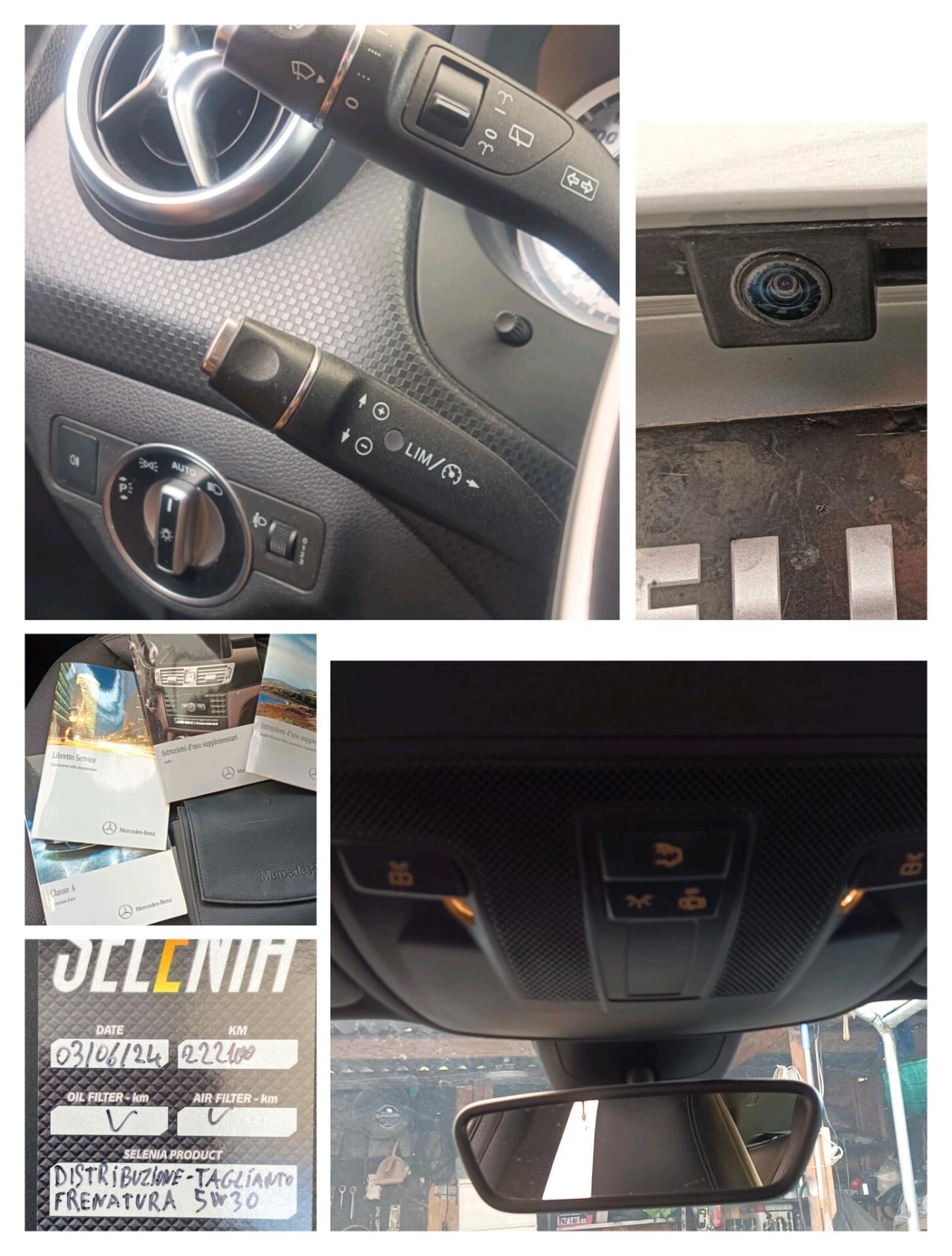 A180 Diesel CDI 109cv Sport !Full Optional! (Camera)(Navi)(comandi)(Start&Stop)(Climatronic)