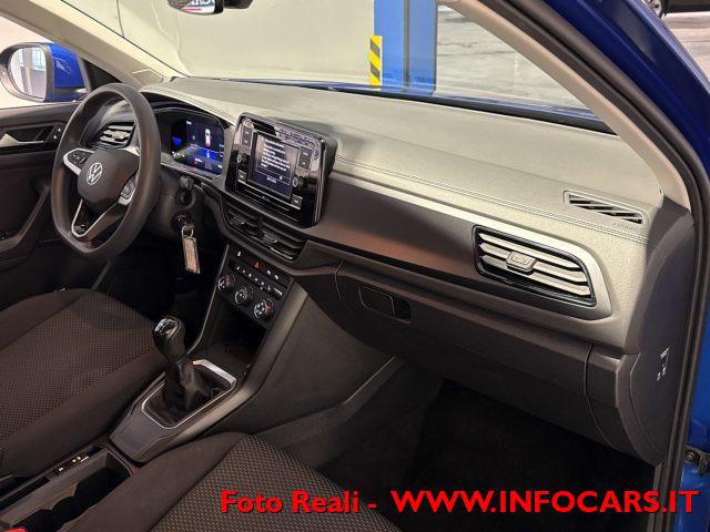 VOLKSWAGEN T-Roc 1.0 TSI 110 CV Life - PROMO