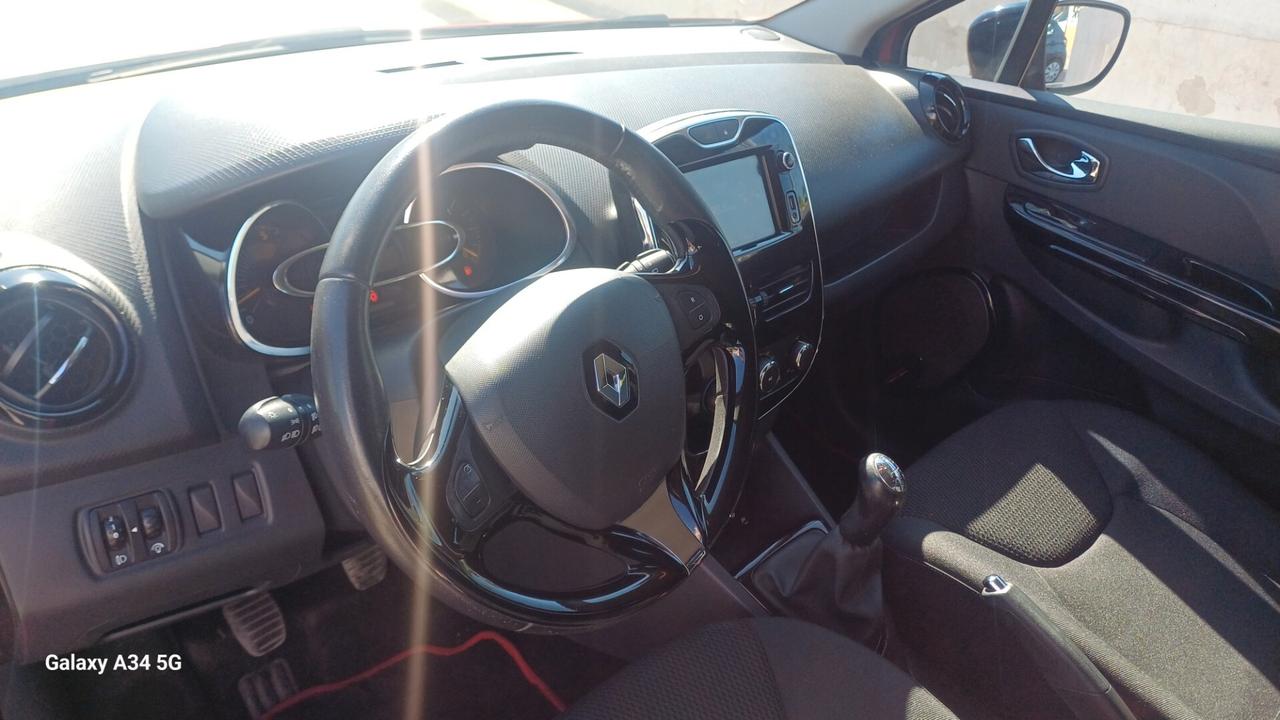 Renault Clio 1.5 dCi 75CV 5 porte Dynamique