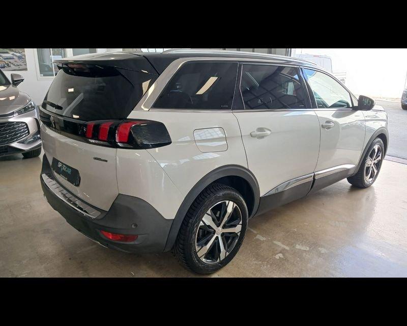 Peugeot 5008 II 2016 1.2 puretech t GT Line s&s 130cv 7p.ti eat8