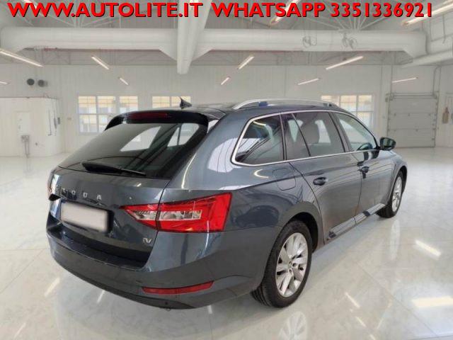 SKODA Superb 1.4 TSI Plug-In Hybrid DSG Wagon Executive